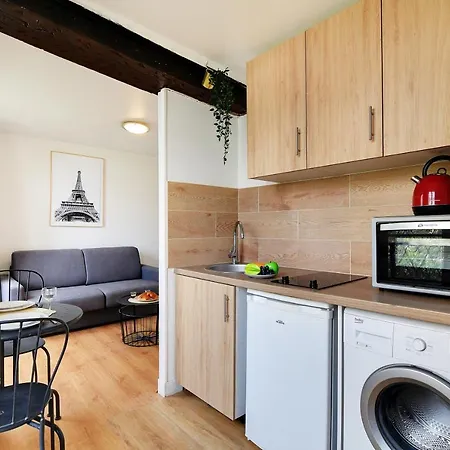 In The Heart Of The Marais ! Apartment