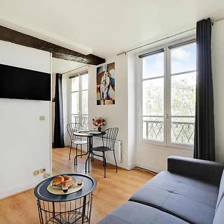 In The Heart Of The Marais ! Διαμέρισμα *