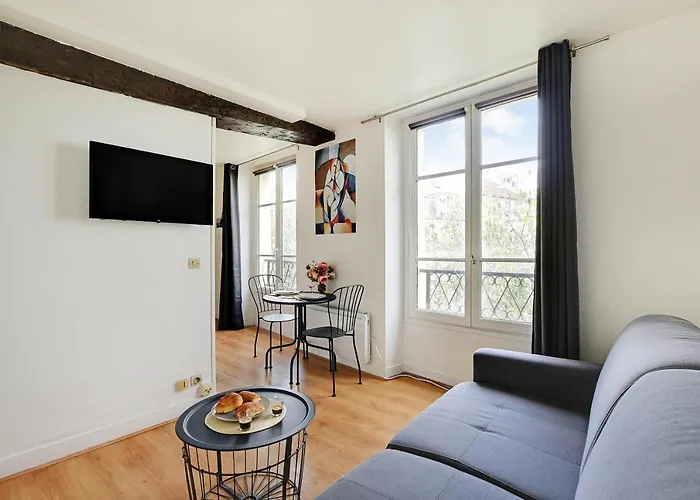 In The Heart Of The Marais ! Apartment *