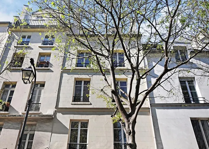 In The Heart Of The Marais ! Apartment Paris